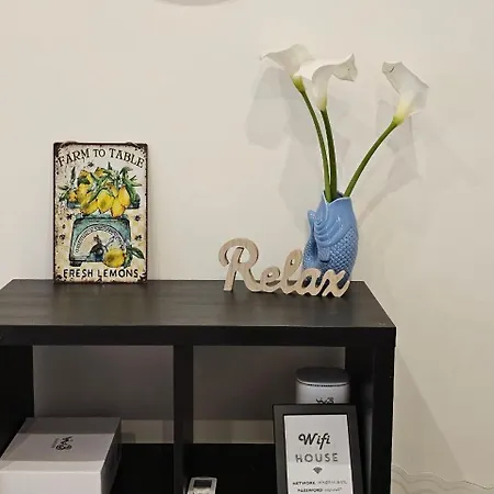 Appartement Il Mare Da Casa Mia Salerno